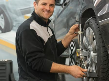 Tyres & Mechanical - Every Vehicle needs this