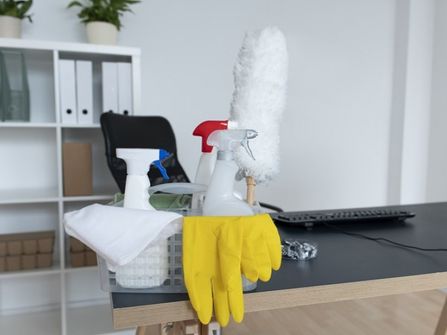 Established 20 years, Gold Coast Commercial Cleaning Service #417