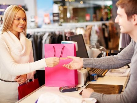 Staff Managed Discount Variety Outlet #427
