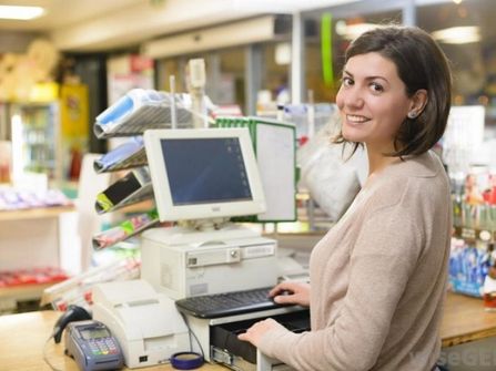 Staff Managed Discount Variety Outlet #427