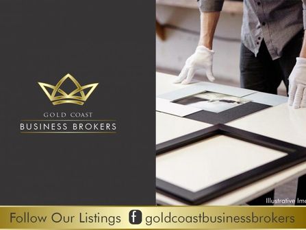 ESTABLISHED PRINTING & FRAMING BUSINESS | $250K PLANT & EQUIPMENT INCLUDED, 60K NET PROFIT, RELIABLE REPEAT BUSINESS YEAR AFTER YEAR - $225,000