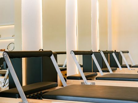 Modern Boutique Pilates Studio – A Beautiful Lifestyle Business