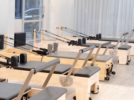 Modern Boutique Pilates Studio – A Beautiful Lifestyle Business