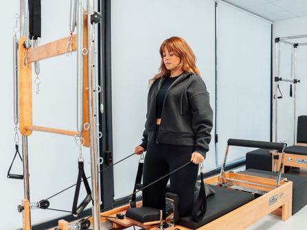 Modern Boutique Pilates Studio – A Beautiful Lifestyle Business