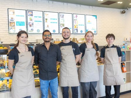 New Coffee Guru Franchise Opportunity – Dickson, ACT Asking Price: $300,000 Includes Full Fit-Out, Equipment & Franchise cost