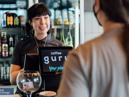 New Coffee Guru Franchise Opportunity – Dickson, ACT Asking Price: $300,000 Includes Full Fit-Out, Equipment & Franchise cost