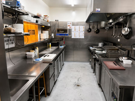 Thriving Licensed Cafe/Coffee for Sale–Mermaid Waters, Gold Coast Location–Annual Turnover: $981,443–Premium Fit-Out–Full Liquor Licence–Secure Lease–Strong Foot Traffic–High Growth Potential –Asking Price:Offers Over $399,000