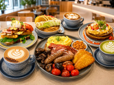Thriving Licensed Cafe/Coffee for Sale–Mermaid Waters, Gold Coast Location–Annual Turnover: $981,443–Premium Fit-Out–Full Liquor Licence–Secure Lease–Strong Foot Traffic–High Growth Potential –Asking Price:Offers Over $399,000