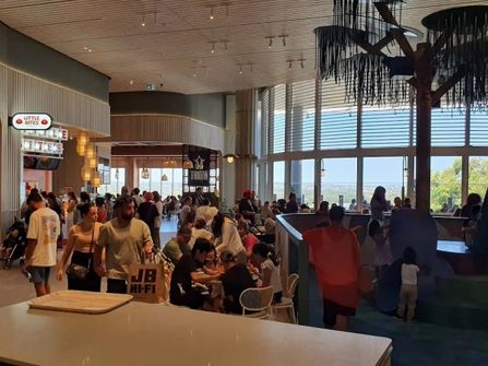 Rare Opportunity in Karrinyup Shopping Centre with Panoramic Lake & City Views