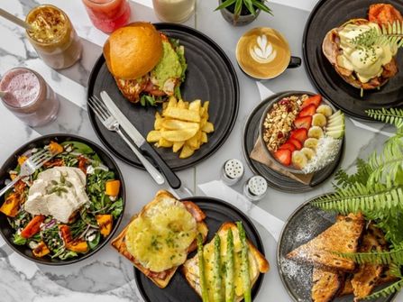 Crema Espresso Franchise Opportunity – South Brisbane Bay Side, QLD-Asking Price: $120,000 Includes Full Fit-Out, Equipment & Franchise cost