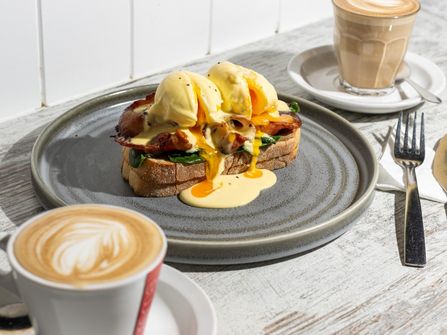 Crema Espresso Franchise Opportunity – South Brisbane Bay Side, QLD-Asking Price: $120,000 Includes Full Fit-Out, Equipment & Franchise cost