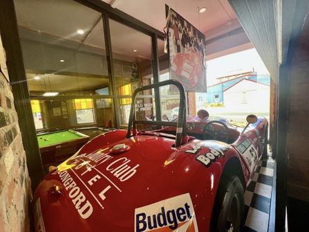 Historic Country Hotel Business Food Keno Bar Asking $215,000+sav Long Lease