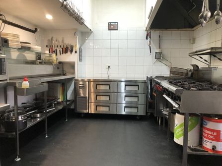 Historic Country Hotel Business Food Keno Bar Asking $215,000+sav Long Lease