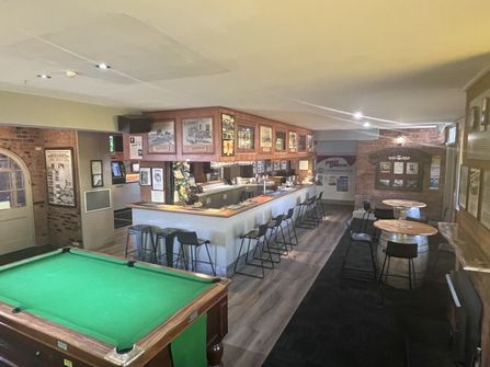 Historic Country Hotel Business Food Keno Bar Asking $215,000+sav Long Lease