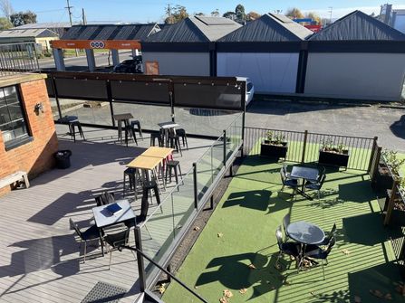 Historic Country Hotel Business Food Keno Bar Asking $215,000+sav Long Lease