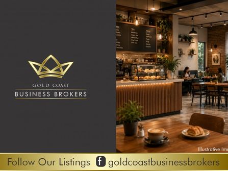 CAFÉ & DINING VENUE IN HIGH-GROWTH GOLD COAST PRECINCT WITH REPEAT TRADE