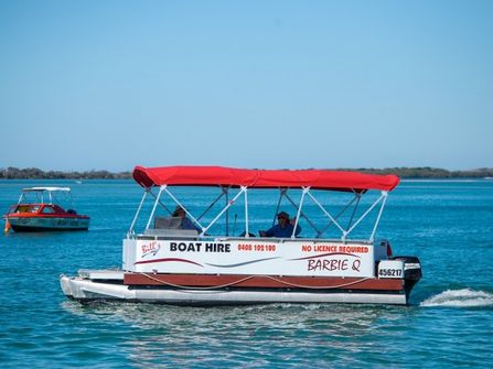 Boat Hire - Sunshine Coast