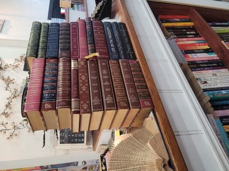 Long-Established Book Exchange Business for Sale – Prime Caringbah, NSW Location – Flexible Online or Retail Model –  Turnover of $25k - Huge Book Collection – Loyal Customer Base – Complete Training – Growth Prospects - Asking Price:  $80 000