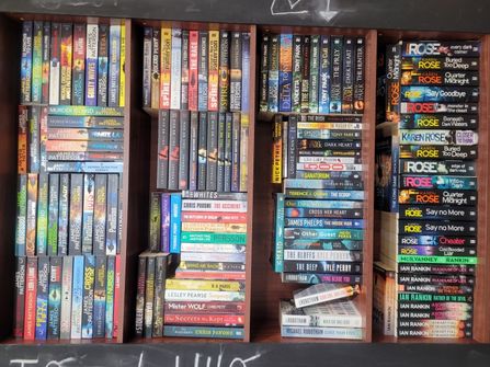 Long-Established Book Exchange Business for Sale – Prime Caringbah, NSW Location – Flexible Online or Retail Model –  Turnover of $25k - Huge Book Collection – Loyal Customer Base – Complete Training – Growth Prospects - Asking Price:  $80 000