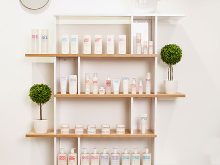Boutique Hair Salon With Strong Reputation - Well Established