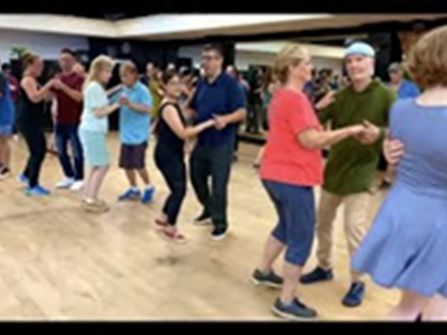 Amazing Adult Dance Studio - The Industry Leader