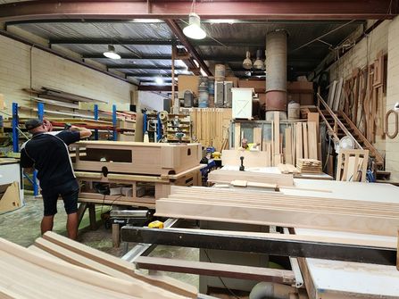 Pool Table Manufacturer with Substantial Recurring Rental Income Gold Coast