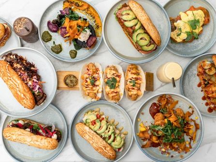 Popular Durk’s Cafe + Eatery Franchise For Sale – Easy Operations – Full Training and Support – Low Investment