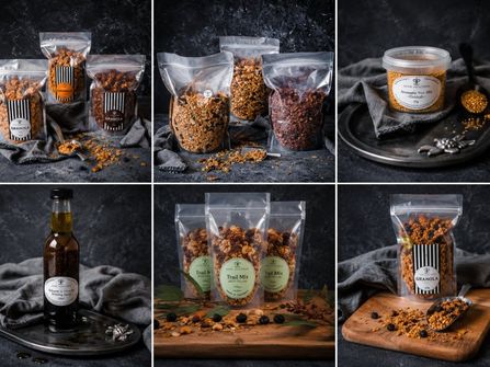 Profitable Gourmet Food Manufacturing and Wholesale Relocatable Business Est 2014 Growth Potential