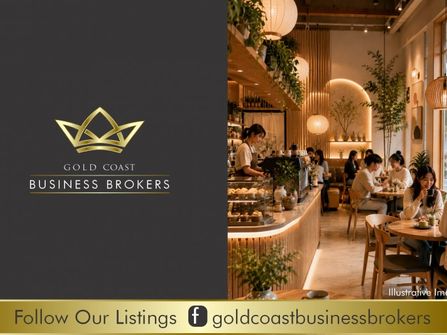 BRAND-NEW $400K+ FIT-OUT | SEMI UNDER MANAGEMENT | GOLD COAST | $153K NET PROFIT