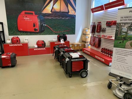 5 day Prominent Power Equipment - Sales and Service