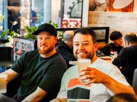 THE SPORTING GLOBE BAR & GRILL – PLENTY VALLEY