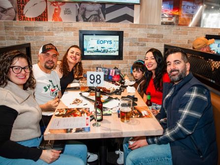 THE SPORTING GLOBE BAR & GRILL – PLENTY VALLEY