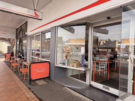 Coffee shop &  Coffee Roasters in Cootamundra