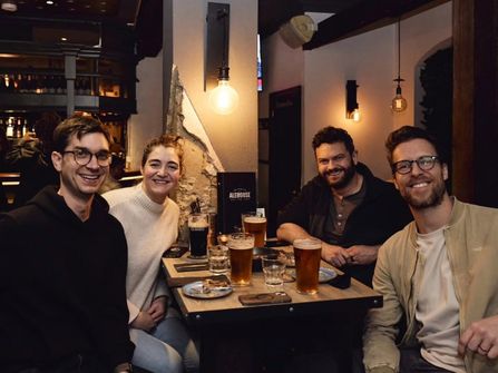 A LANDMARK INNER-MELBOURNE HOSPITALITY PUB & BACKPACKERS BUSINESS
