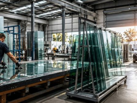 NSW | $825,000 + SAV ESTABLISHED COMMERCIAL & RESIDENTIAL GLAZING BUSINESS SYDNEY | VBA-2624