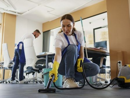 Premium Commercial Cleaning & Janitorial Supply Business #421