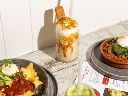 Crema Espresso Franchise – Turnkey Opportunity – Gold Coast – Robina-Asking Price: $120,000 — includes training, and initial franchise costsas well as fit-out&equipment (valued at over $400k)