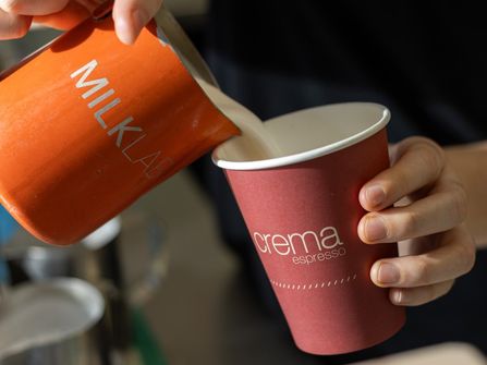 Crema Espresso Franchise – Turnkey Opportunity – Gold Coast – Robina-Asking Price: $120,000 — includes training, and initial franchise costsas well as fit-out&equipment (valued at over $400k)
