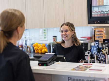 Crema Espresso Franchise – Turnkey Opportunity – Gold Coast – Robina-Asking Price: $120,000 — includes training, and initial franchise costsas well as fit-out&equipment (valued at over $400k)