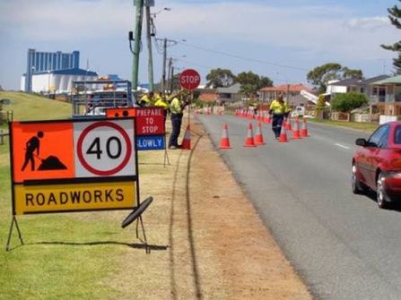 Fully Staff Managed, Brisbane and Gold Coast based Traffic Control Management Equipment Hire #439