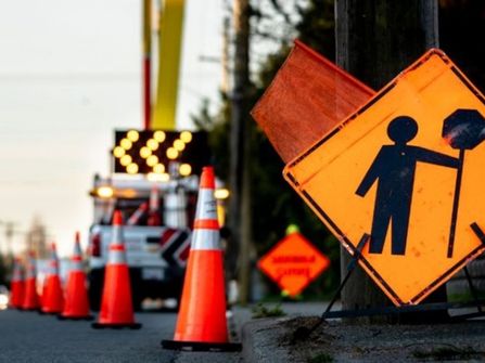 Fully Staff Managed, Brisbane and Gold Coast based Traffic Control Management Equipment Hire #439