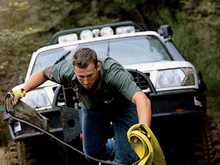 Established 16 yrs, Mechanical Services and 4WD Products Business #423