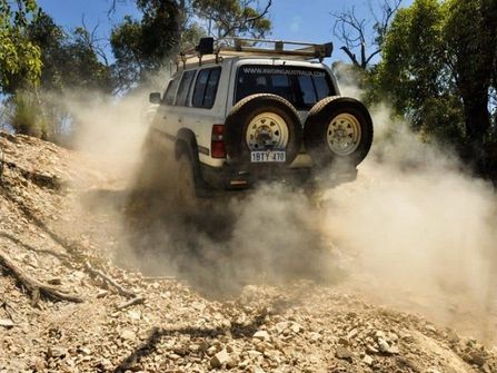 Established 16 yrs, Mechanical Services and 4WD Products Business #423