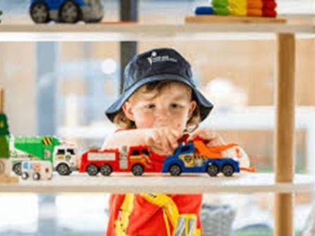 Staff Managed Brisbane Childcare Centre #432