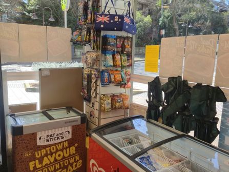 Rewarding Grocery & Convenience Store for Sale – Prime Kirribilli, Sydney – High Foot Traffic Location – Impressive Annual Turnover – Selling American Products – Huge Growth Opportunity – Asking Price $220,000