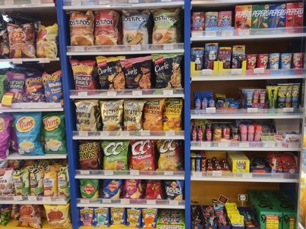 Rewarding Grocery & Convenience Store for Sale – Prime Kirribilli, Sydney – High Foot Traffic Location – Impressive Annual Turnover – Selling American Products – Huge Growth Opportunity – Asking Price $220,000
