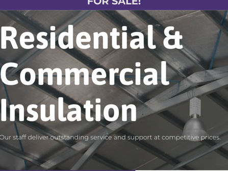 Specialist Insulation Supply & Install — Toowoomba & Darling Downs, QLD