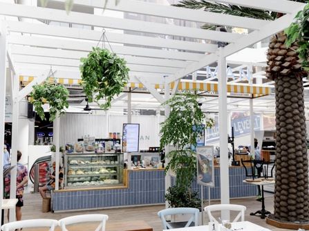 New Cafe in Booming Stockland Aura + $40,000 to Kickstart Your Cafe - Quality Coffee - Long Lease - Prominent Location