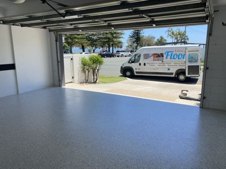 Tough Floors Franchise for Sale – Gold Coast & Northern NSW Territory – Training & Ongoing Support – Price: $24,950 + GST + Equipment & Initial Stock