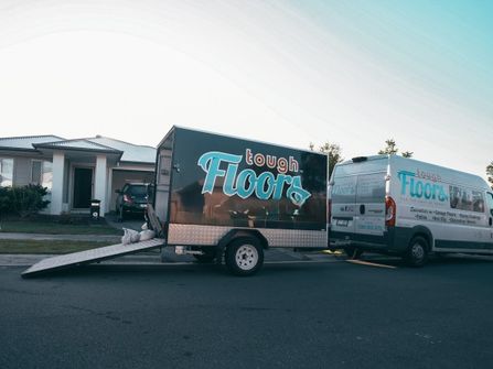 Tough Floors Franchise for Sale – Gold Coast & Northern NSW Territory – Training & Ongoing Support – Price: $24,950 + GST + Equipment & Initial Stock